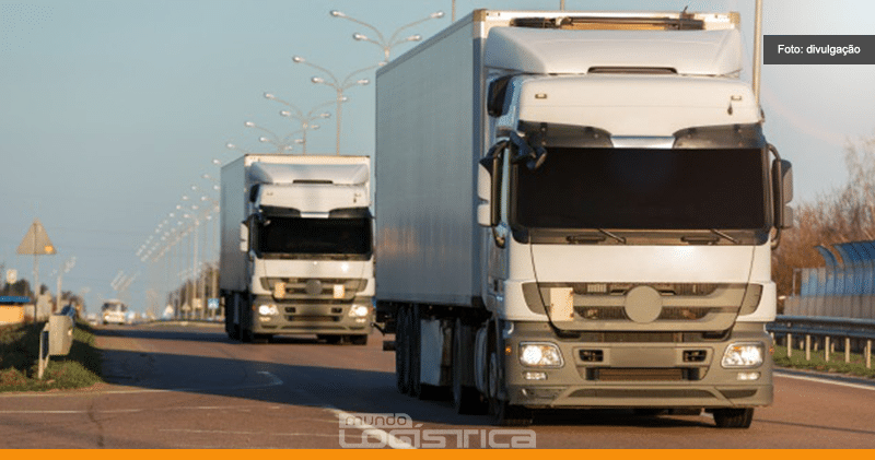 Pesquisa divulga panorama do transporte rodoviário de cargas