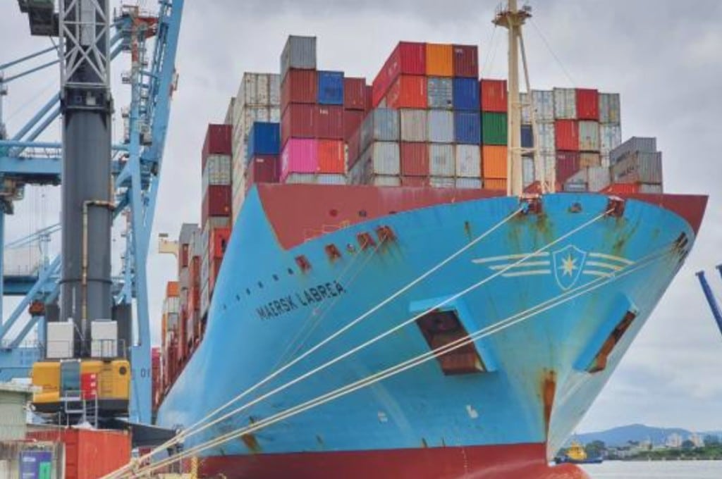 Em março complexo portuário de Itajaí e Navegantes alcança maior movimentação já registrada