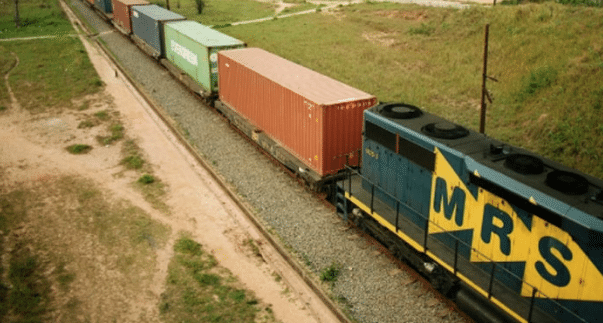 Transporte Ferroviário: MRS inova e compra vagões de aço endur
