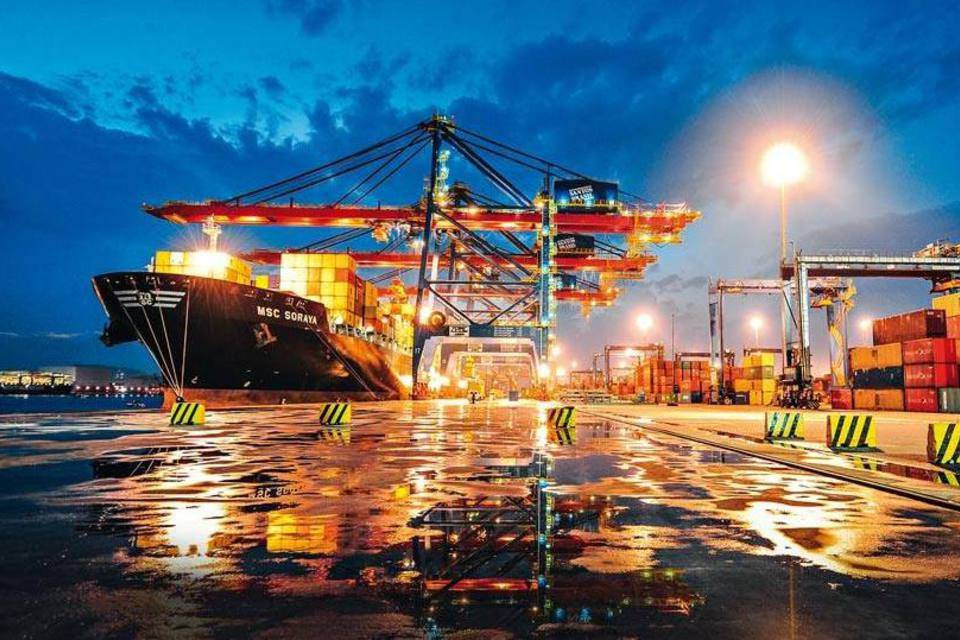 MInfra lança programa Futuro do Setor Portuário para aprimorar gestão dos portos públicos